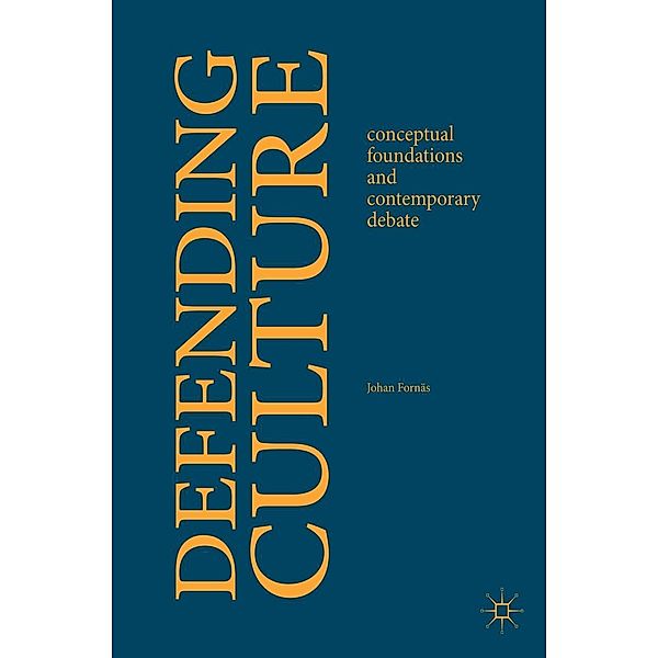 Defending Culture / Progress in Mathematics, Johan Fornäs