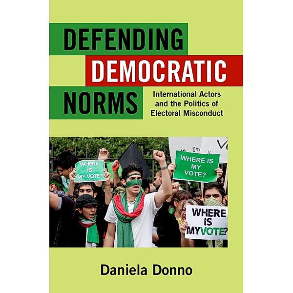 Defending Democratic Norms, Daniela Donno
