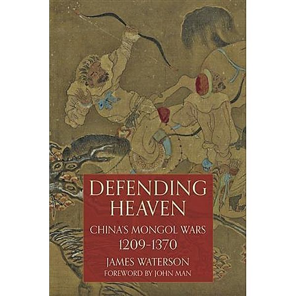 Defending Heaven, James Waterson