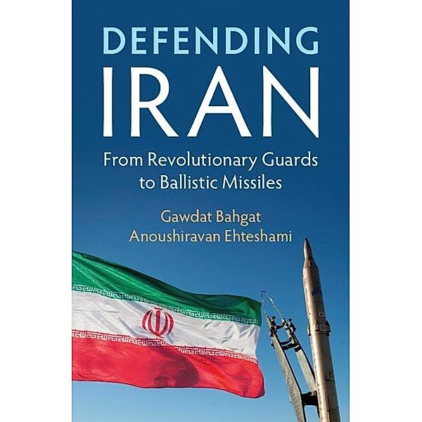 Defending Iran, Gawdat Bahgat
