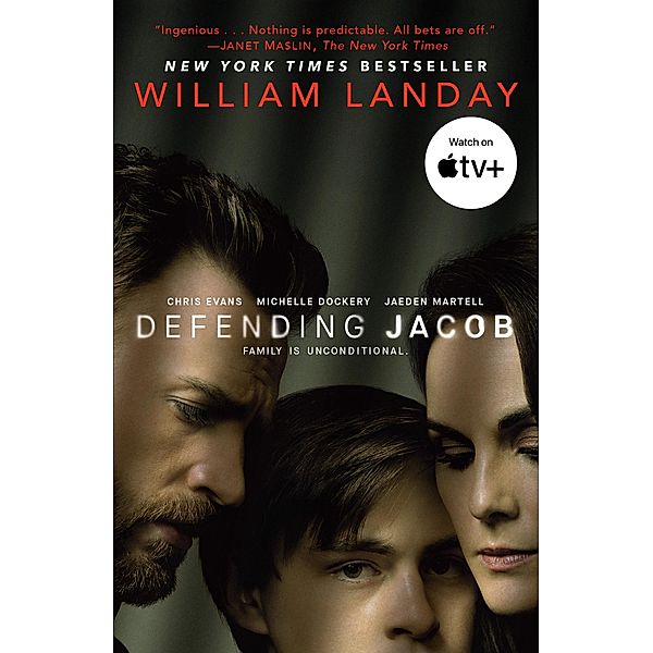 Defending Jacob, William Landay