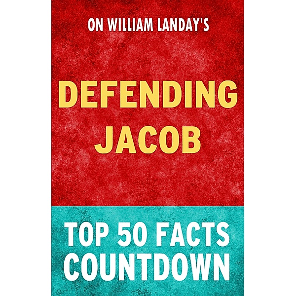 Defending Jacob: Top 50 Facts Countdown, Tk Parker