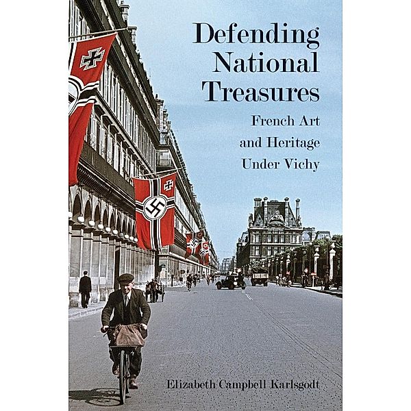 Defending National Treasures, Elizabeth Karlsgodt