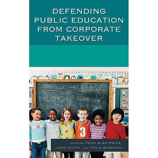 Defending Public Education from Corporate Takeover