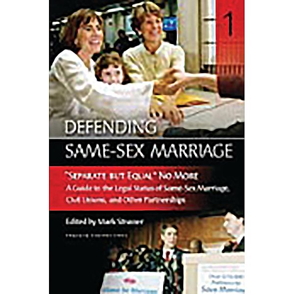 Defending Same-Sex Marriage, Martin Dupuis, William A. Thompson, Traci C. West