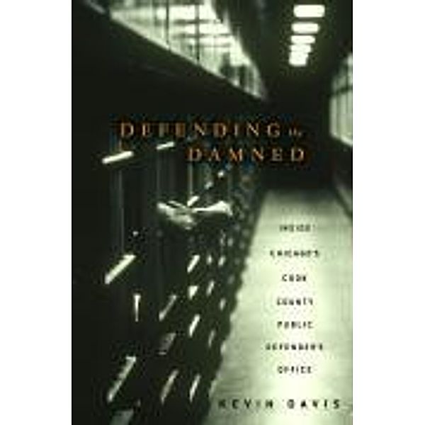 Defending the Damned, Kevin Davis