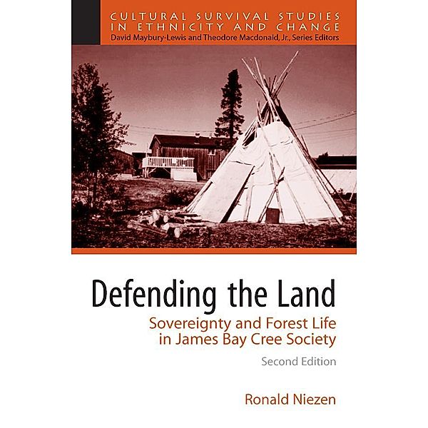 Defending the Land, Ronald Niezen