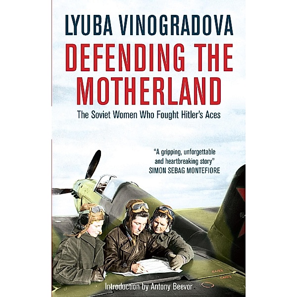 Defending the Motherland, Lyuba Vinogradova
