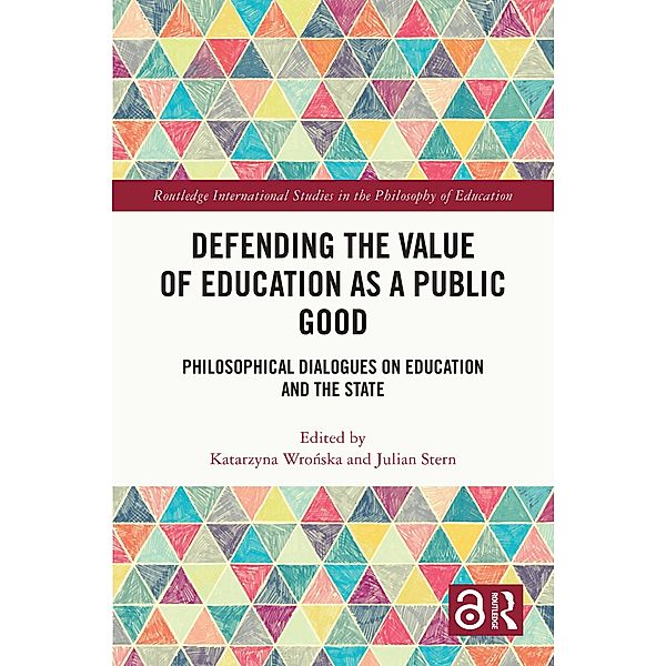 Defending the Value of Education as a Public Good