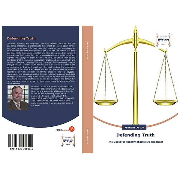 Defending Truth, Kenneth Lasson