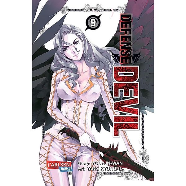 Defense Devil Bd.9, Youn In-Wan, Yang Kyung-Il