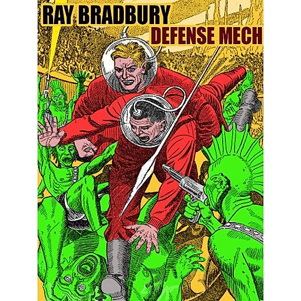Defense Mech / Wildside Press, Ray Bradbury