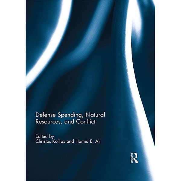 Defense Spending, Natural Resources, and Conflict