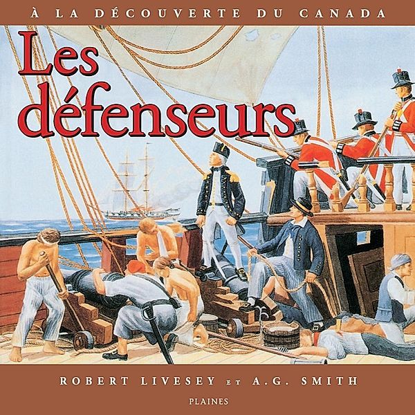 defenseurs, Les / Editions des Plaines, Livesey Robert Livesey