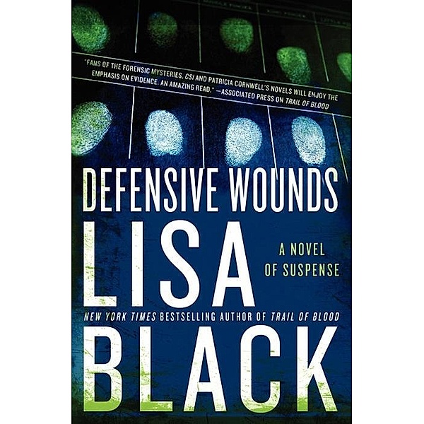 Defensive Wounds / Theresa MacLean Novels Bd.4, Lisa Black