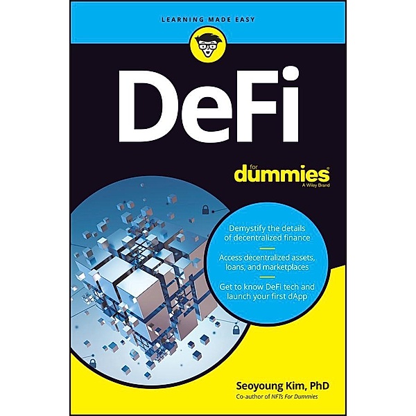 DeFi For Dummies, Seoyoung Kim