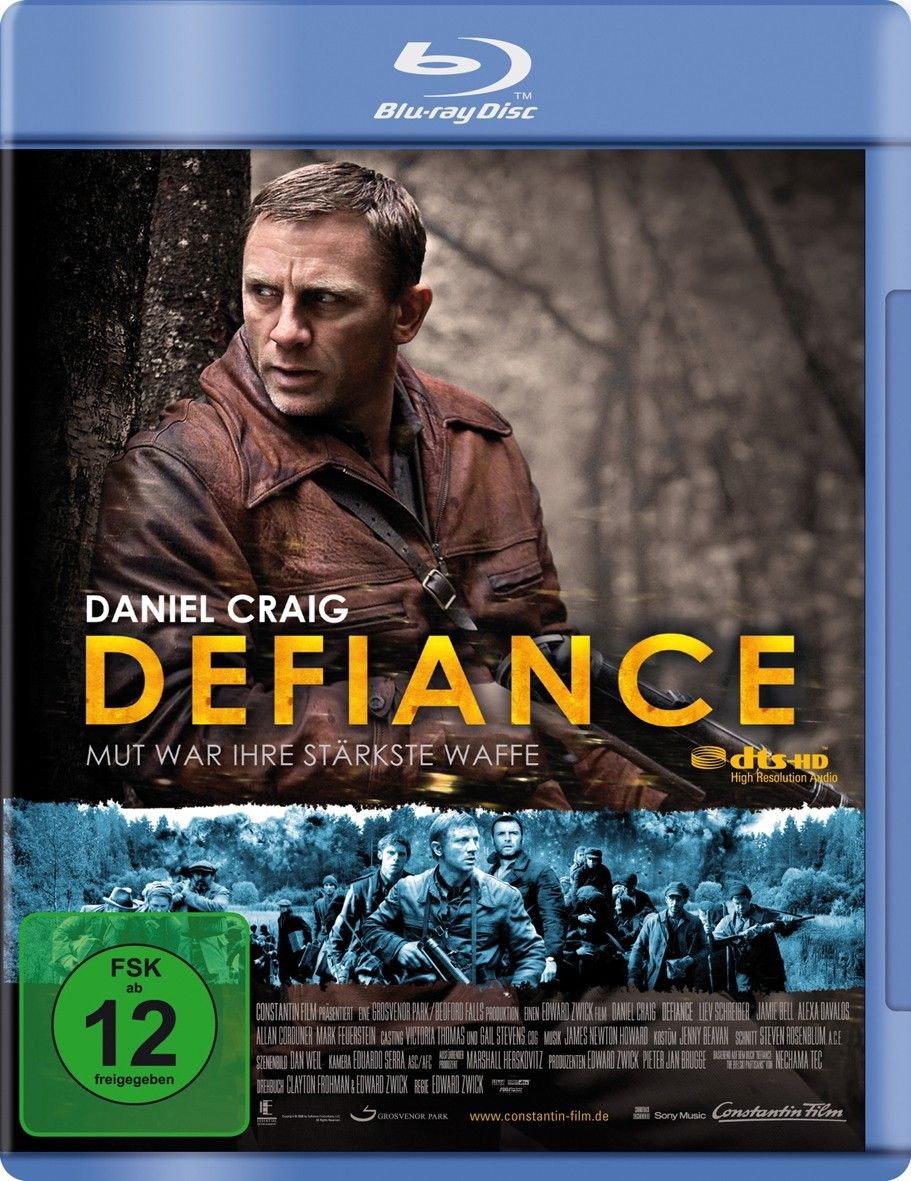 Image of Defiance - Unbeugsam