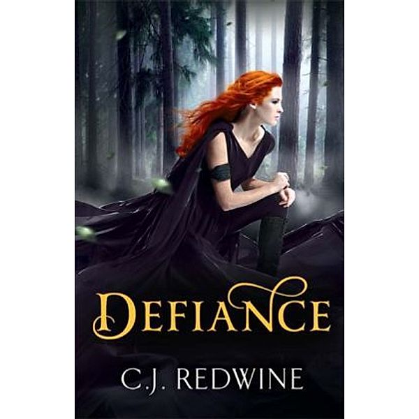 Defiance, C. J. Redwine