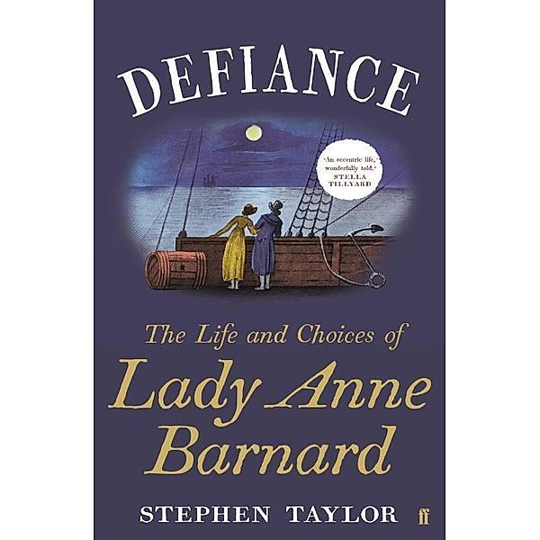Defiance, Stephen Taylor