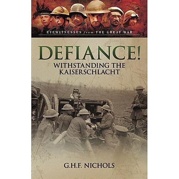 Defiance!, G. H. F Nichols
