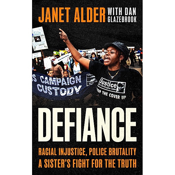 Defiance, Janet Alder, Dan Glazebrook