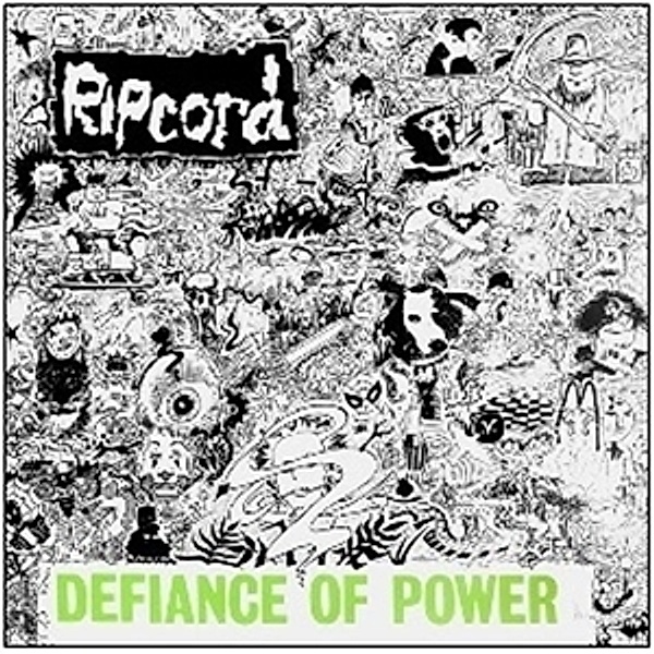 DEFIANCE OF POWER, Ripcord