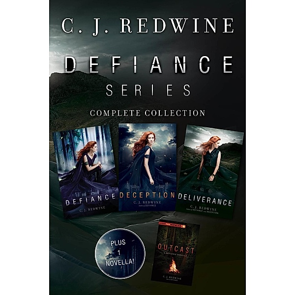 Defiance Series Complete Collection / Defiance Trilogy, C. J. Redwine