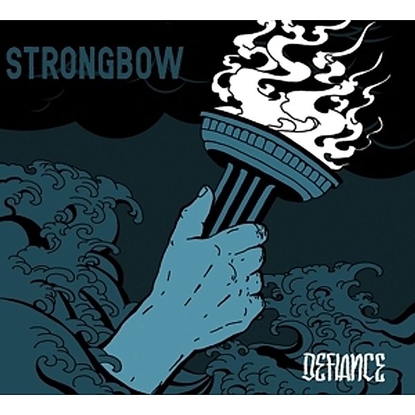 Defiance (Splatter Vinyl), Strongbow