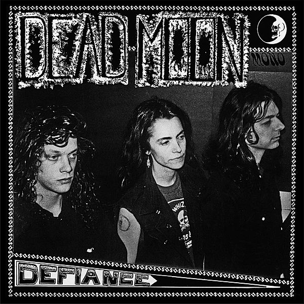 Defiance (Vinyl), Dead Moon