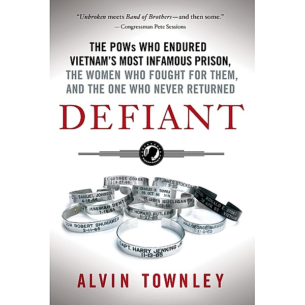 Defiant, Alvin Townley