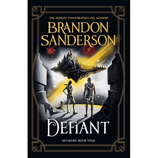 Defiant, Brandon Sanderson