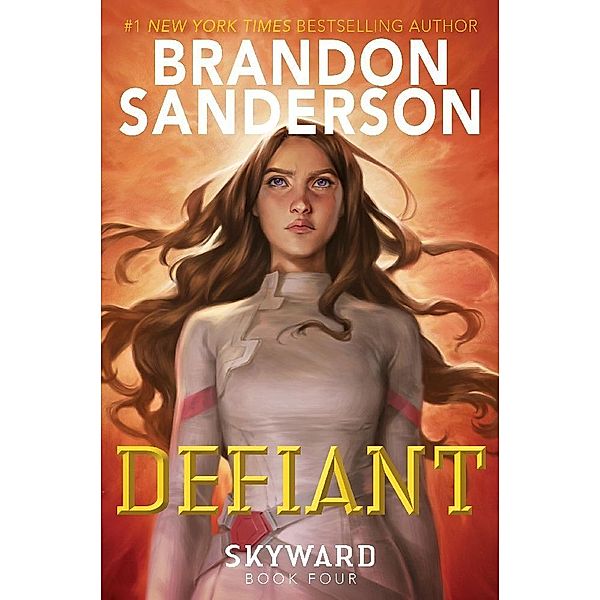 Defiant, Brandon Sanderson