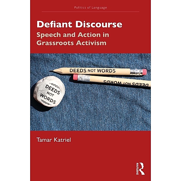 Defiant Discourse, Tamar Katriel