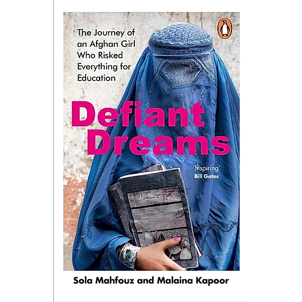 Defiant Dreams, Sola Mahfouz, Malaina Kapoor