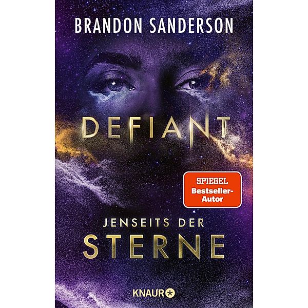 Defiant - Jenseits der Sterne / Claim the Stars Bd.4, Brandon Sanderson