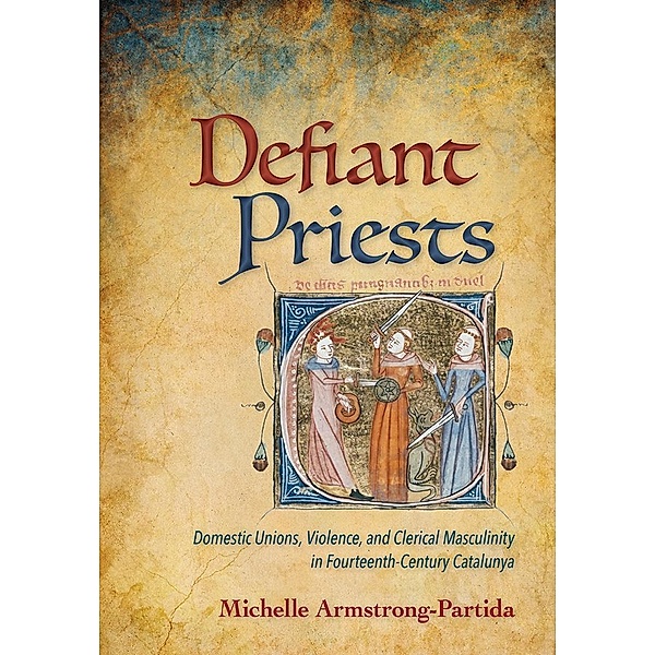 Defiant Priests, Michelle Armstrong-Partida