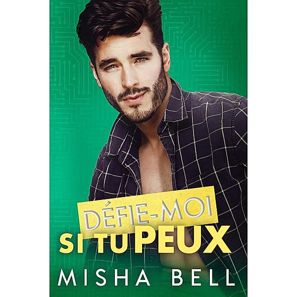 Défie-moi si tu peux, Misha Bell