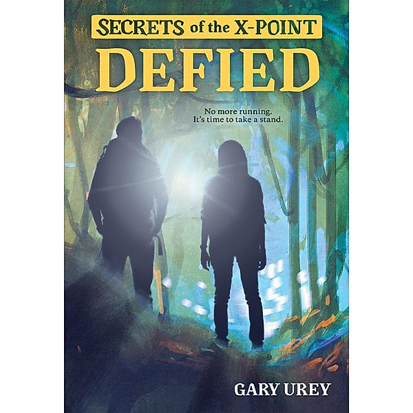 Defied, Gary Urey