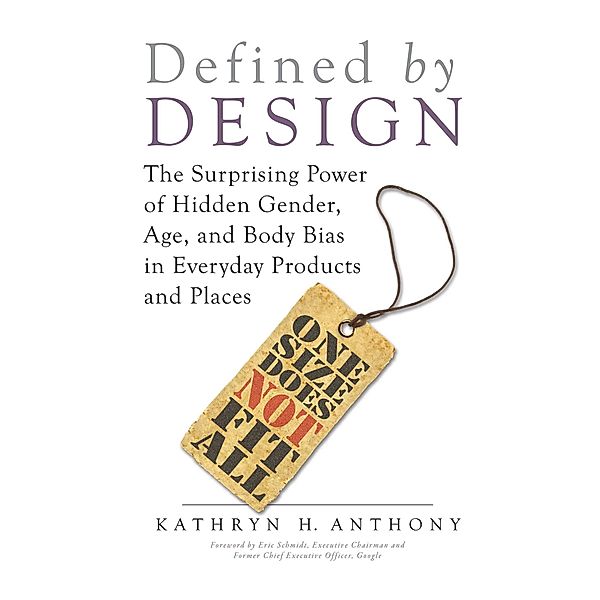 Defined by Design, Kathryn H. Anthony