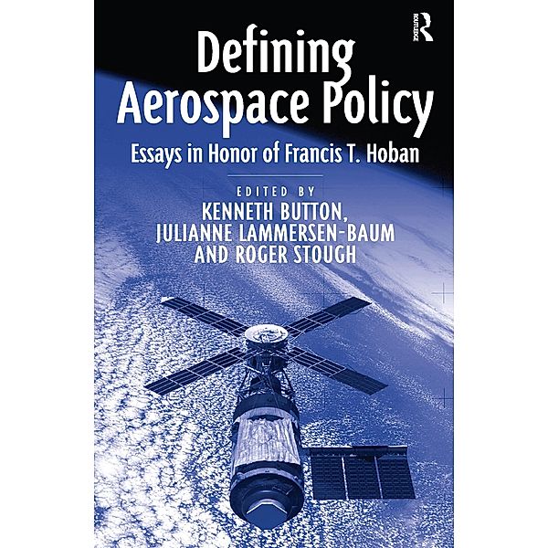 Defining Aerospace Policy, Julianne Lammersen-Baum
