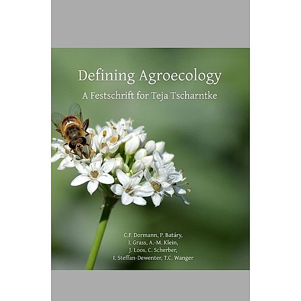 Defining Agroecology, Carsten Dormann