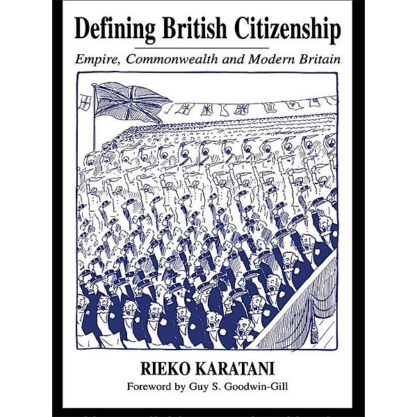 Defining British Citizenship, Rieko Karatani