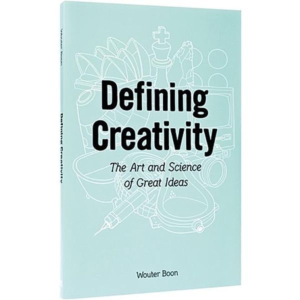 Defining Creativity, Wouter Boon