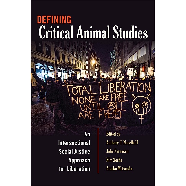 Defining Critical Animal Studies / Counterpoints Bd.448