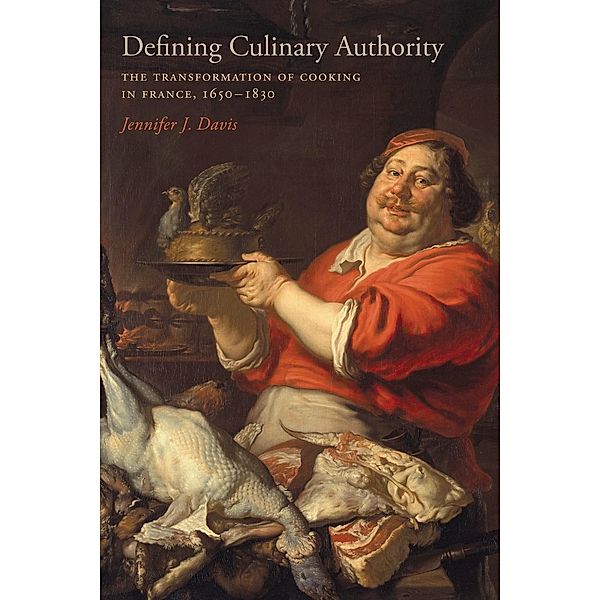 Defining Culinary Authority, Jennifer J. Davis