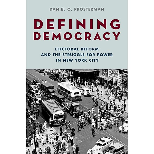 Defining Democracy, Daniel O. Prosterman