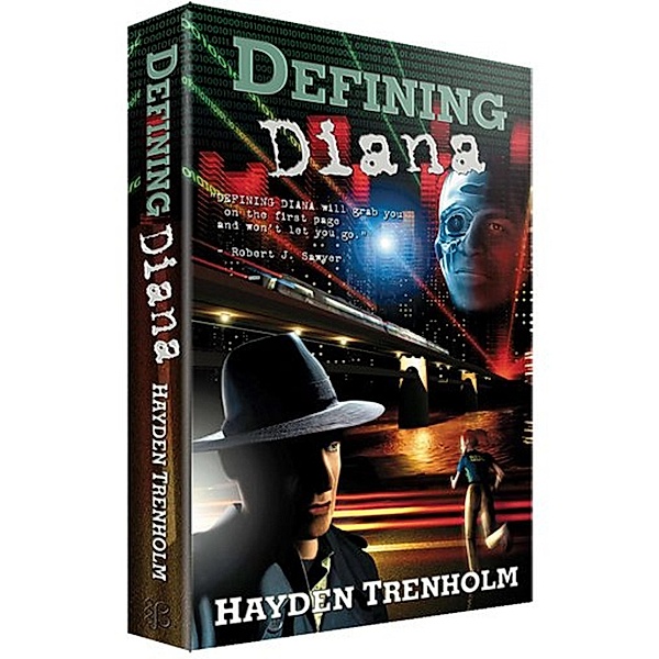 Defining Diana / Bundoran Press, Hayden Trenholm