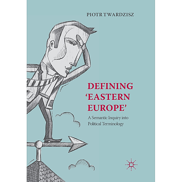 Defining 'Eastern Europe', Piotr Twardzisz