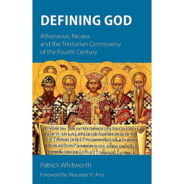 Defining God, Patrick Whitworth