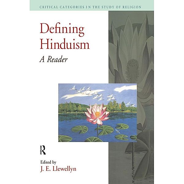 Defining Hinduism, J. E. Llewellyn